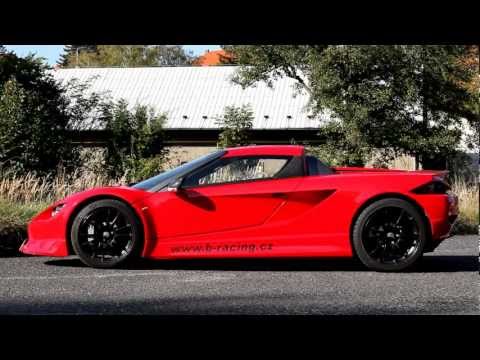 Thumbnail for K-1 Attack Roadster Demo by K-1 Attack