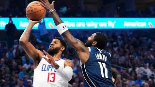 Los Angeles Clippers vs Dallas Mavericks - Full Game 4 Highlights | April 28, 2024 NBA Playoffs