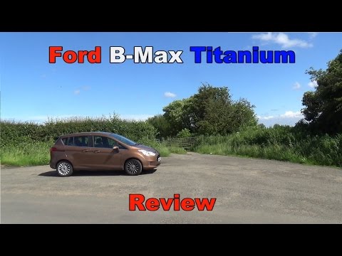 Ford B-Max Titanium Long Term Review