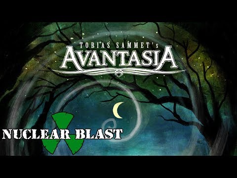 TOBIAS SAMMET’S AVANTASIA  feat. CANDICE NIGHT – Moonglow (OFFICIAL LYRIC VIDEO)