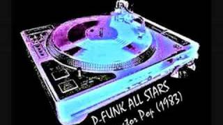 P-FUNK ALL STARS - Generator Pop (extended)