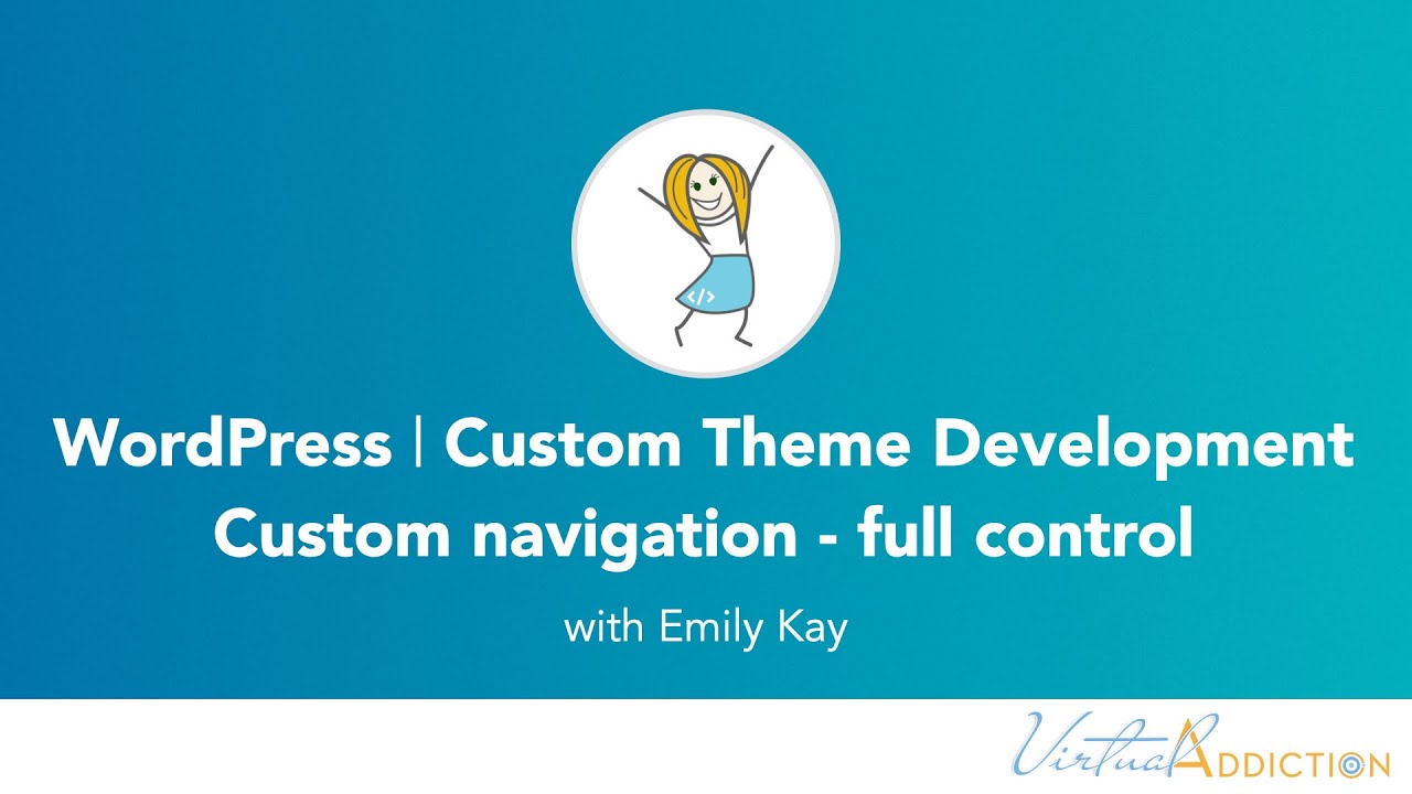 Create Custom Responsive Menus in WordPress Block Themes | Desktop & Mobile Navigation Tutorial