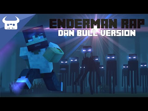 MINECRAFT ENDERMAN RAP | DAN BULL VERSION Video