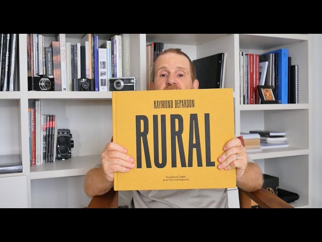 Vídeo relacionado con Raymond Depardon: Rural