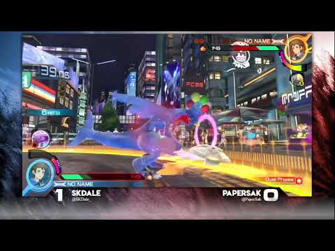 SKDale (Garchomp) vs PaperSak (Weavile/Aegislash) - Guard Break XXVI 09/11/21 (Partial)