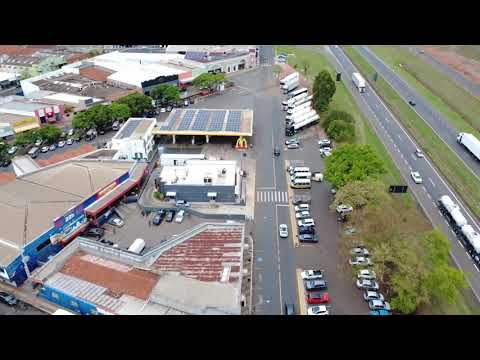 Avenida do Comercio Porto Ferreira
