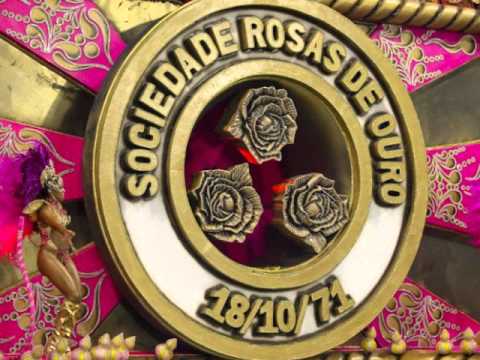 O Cacau É Show - Sociedade Rosas De Ouro - 2010…