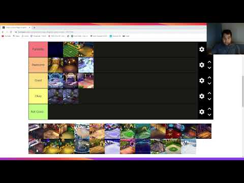 Virtual Magic Kingdom Aka VMK Tier List For OG Guest Rooms