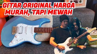 Video thumbnail for (sold) YAMAHA PACIFICA 112J LPB LAKE PLACID BLUE #gitarpemula #yamahapacifica by gitar57