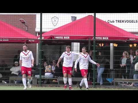 Trekvogels 1 - Driel 1 (25 september 2022)