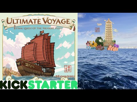 Ultimate Voyage: Final Quest of the Treasure Fleet