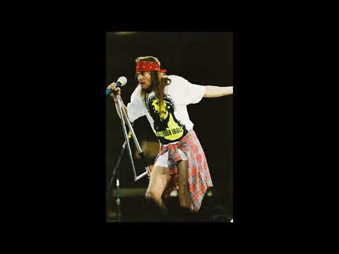 Axl Rose - Pull Me Under (Dream Theater AI cover)