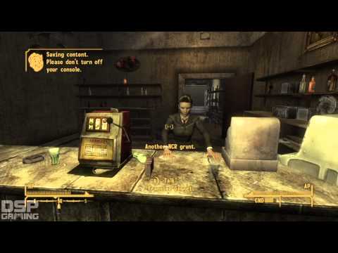 Fallout: New Vegas HARDCORE PT pt38 - RATS!/FINALLY the Actual Strip