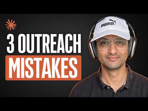 3 Cold Outreach Mistakes I Made (And How I Fixed Them)