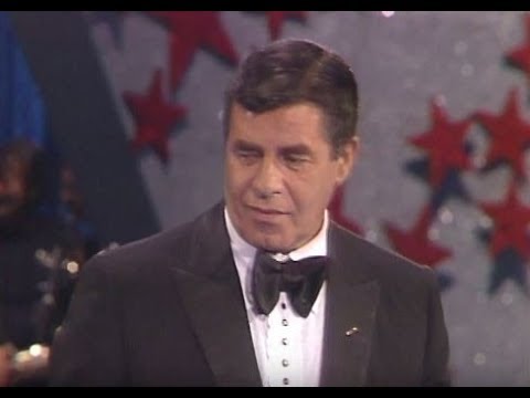 Jerry Lewis Tap Dances With Christopher And Emmanuel Lewis | 1984 | MDA Telethon