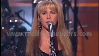 Stevie Nicks &amp; Sheryl Crow- &quot;Fall From Grace&quot; LIVE 2001 [Reelin&#39; In The Years Archives]