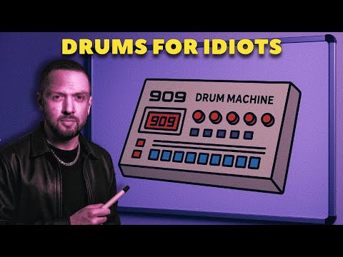 Become a Master at Tech House Drums in 20 Minutes