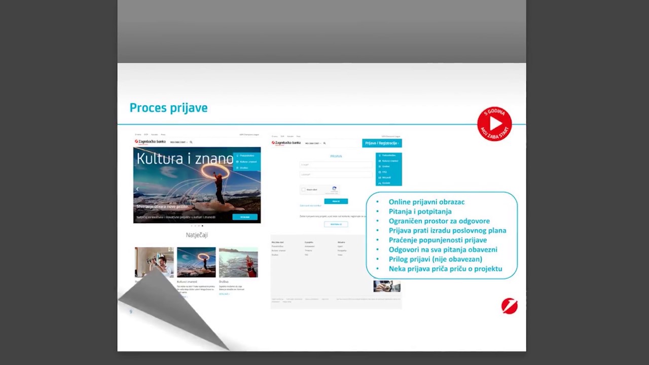Moj Zaba Start 2018. Webinar