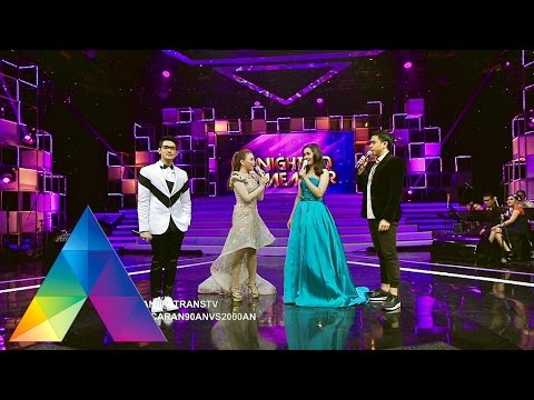 A NIGHT TO REMEMBER - Ada Band, Afgan, 5 Romeo, Putri Ayu (14 /03/16) 2/5