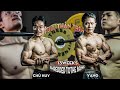 13 TUẦN KHÔ ĐẾN TẬN XƯƠNG - FULL Thân Trên buổi 2 | Phase 3 - Ngày 44/91 | SmallGym