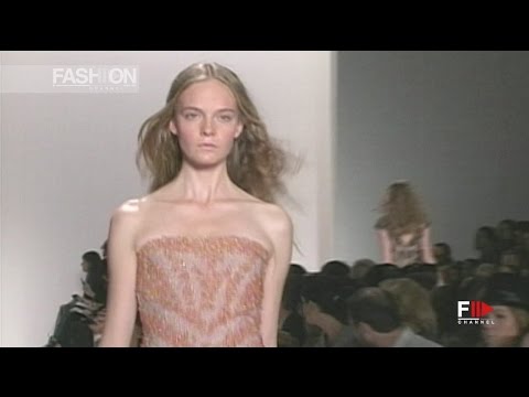 HERVE LEGER Spring Summer 2010 New York - Fashion Channel