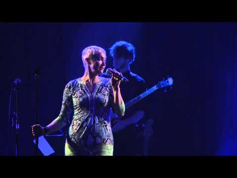 Live Maria Roggen - The Flesh / Story - live at Vossajazz 28.03.15