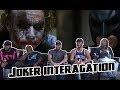Joker Interogation Scene The Dark Knight 2018-REACTION!!
