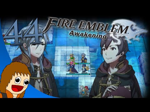 Fire Emblem: Awakening: My Amnesiac Boy - Part 44