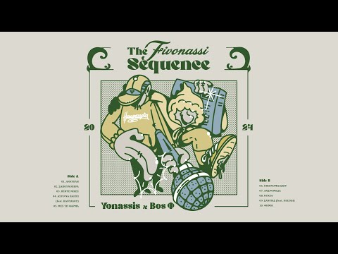 YONASSIS, ΒΟΣ-Φ - ΑΣΤΟ ΝΑ ΠΑΙΞΕΙ (feat Pantahou)