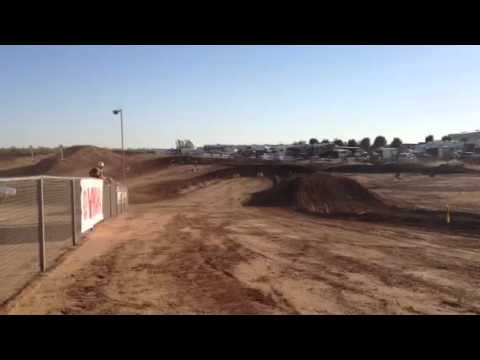 Vurb classic mx 2012-oatfield/UNCUT