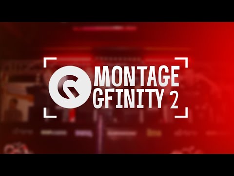 Montage de la Gfinity 2