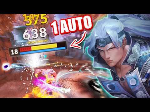 Why DOES NO ONE BUILD HIM LIKE THIS?