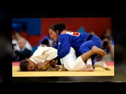 Olympic 2012 Champion   Brazils Sarah Menezes Wins Historic Womens Judo Gold