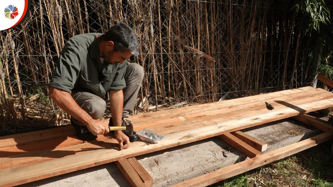 Día de Taller en la Minigranja 👷‍♂️: Construcción de abonera, herramientas y seguridad.