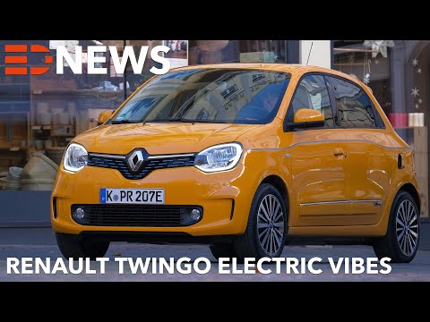 2021 Renault Twingo Electric Ausstattungslinien (Zen, Life, Intens, Vibes) Preise | Electric Drive