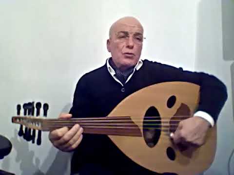 Awaaty Betehlaw deSAYED MEKAWY chante par abdelkrim EL JAOUHARI