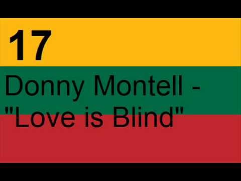 Eurovision 2012 - my personal TOP 42!