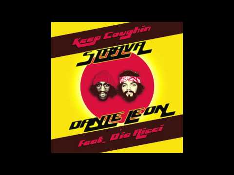 Strava and Dante Leon - Keep Coughin' feat. D'ia Ricci