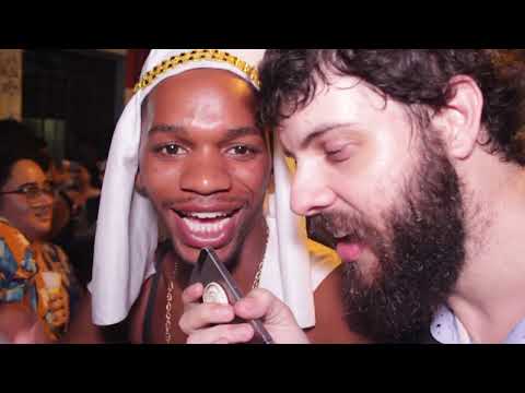 REPÓRTER DOIDÃO DE CARNAVAL | 2022