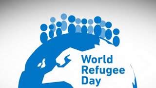 विश्व शरणार्थी दिवस/world refugee day/#refugeeday#शरणार्थी#refugeedayactivities#refugeeday2021theme.
