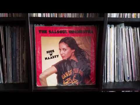 the salsoul orchestra ritzy mambo