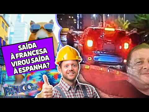 RESENHA ZU E ZUZU: REFORMA REVOLTANTE, ASSALTO CHOCANTE E DUELO DE GOVERNANTE!