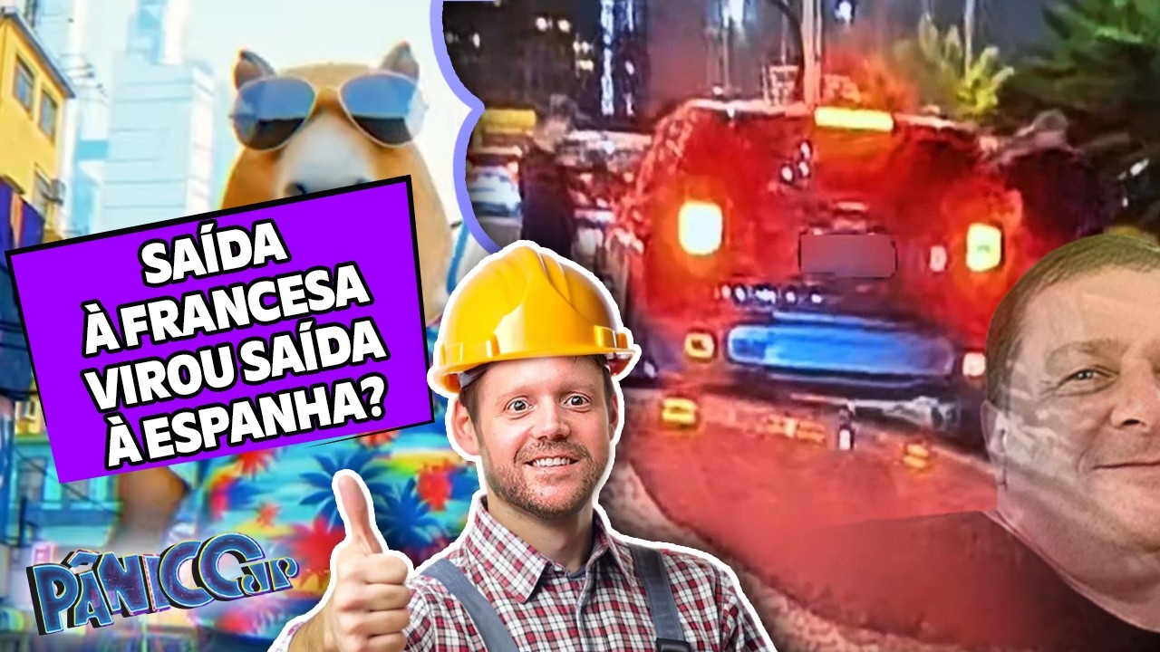 RESENHA ZU E ZUZU: LULINHA NA INTERPOL, REFORMA DESCONSTRÓI BRASIL E FRUTO MADURO TÁ (NO) VERMELHO!