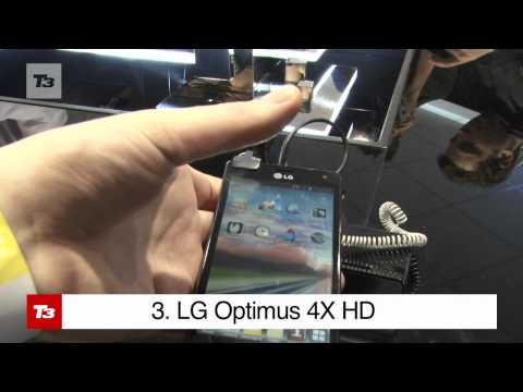 Nokia 808 Pureview, Sony Xperia P, HTC One X & more: Best smartphone MWC 2012