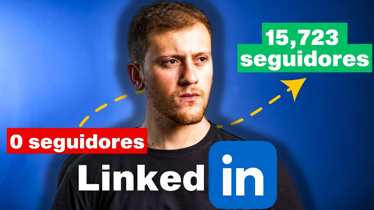 Como Crescer de Seguidores no LinkedIn em 2024