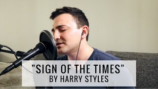 Sign of the Times - Harry Styles | Cover by David Adam Corcos