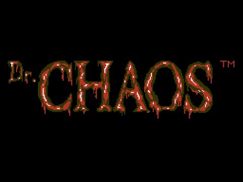 dr chaos nes walkthrough