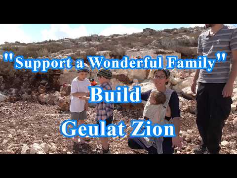 Build Our Homestead and Sustainable Farm in Israel