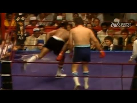 WOW!! WHAT A KNOCKOUT - Earnie Shavers vs Randall Cobb, Full HD Highlights