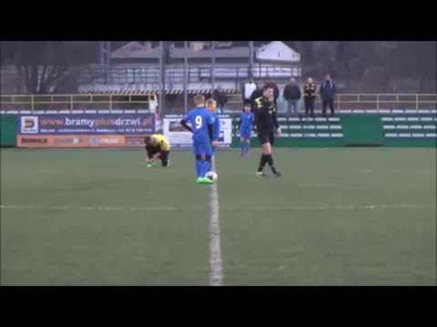 Liga WZPN (1) Lech Poznań - Nielba Wągrowiec  28 marca 2015 godz. 18:00